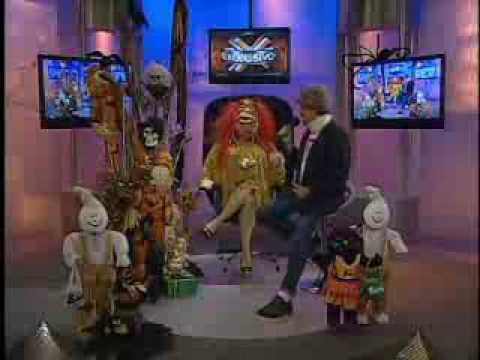 SuperXclusivo 10/30/09 - Relajo con La Morsa en Halloween