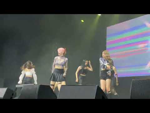 #Dreamcatcher - Odd Eye - 220717 The Wiltern LA