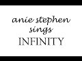 Anie Stephen - Infinity (One Direction Cover) 