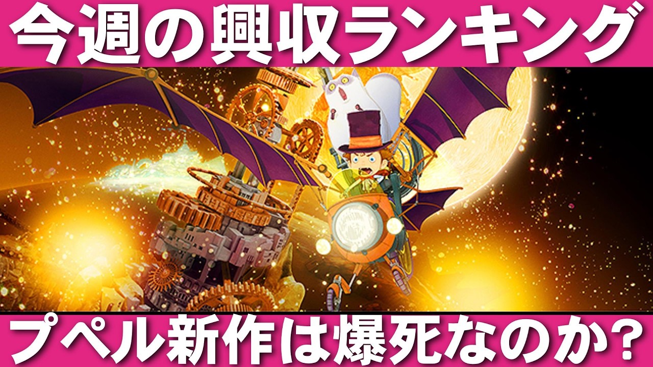 プペルは爆死なのか？【俺的映画速報Vol.366/第1部】【えんとつ町のプペル ドラえもん 新・のび太の海底鬼岩城 私がビーバーになる時 鬼の花嫁 興収 興行収入 興収ランキング 鬼滅の刃】