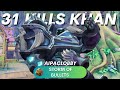 31 Kills The Best Way to Play Khan Storm of Bullets Aipaclobby (Master) Paladins Ranked Competitive