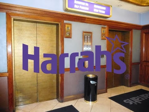 Before And After Mod-Westinghouse Traction Elevators-Harrah's Parking Structure-Reno, NV