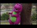 Bear And Barney Doing The Hula Dance