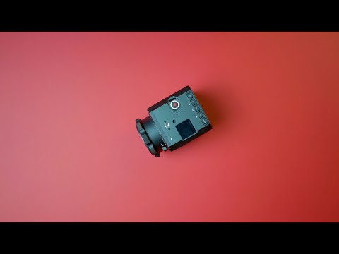 Z-CAM E2 F6 NO NONSENSE UNBOXING
