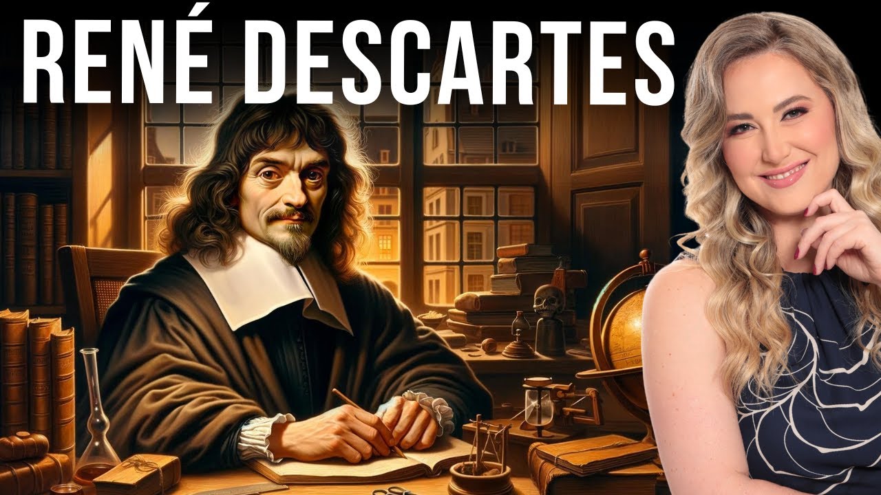 RENÉ DESCARTES (Resumo) | Filosofia