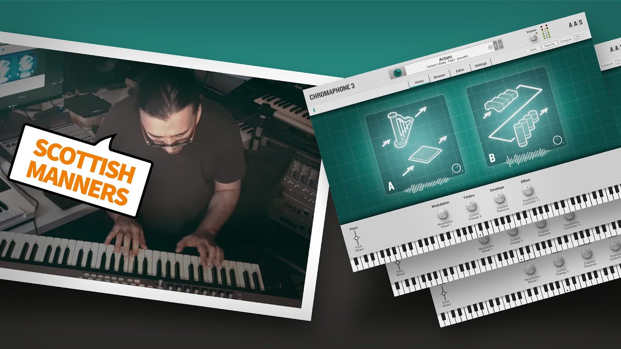 Chromaphone 3 thumbnail 3