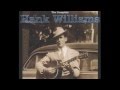 (I Heard That) Lonesome Whistle-Hank Williams