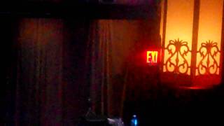 Radio- Kill Hannah at The Note