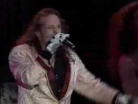 Edguy - Mysteria (Live in Sao Paulo '04)