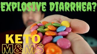 Be Honest Keto M&Ms Review | Causes Thunderous Farts and Explosive Diarrhea???