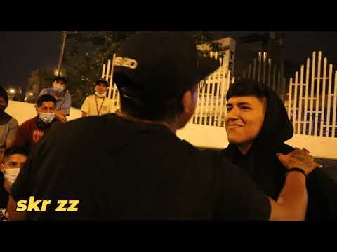 Ermitaño vs Mandril-- FINAL -- COLECTIVO (( RELÁMPAGO)) 🔥🔥