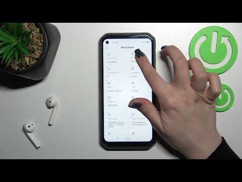 How to Check Phone Model on BLACKVIEW BL6000 PRO - Find Phone Model