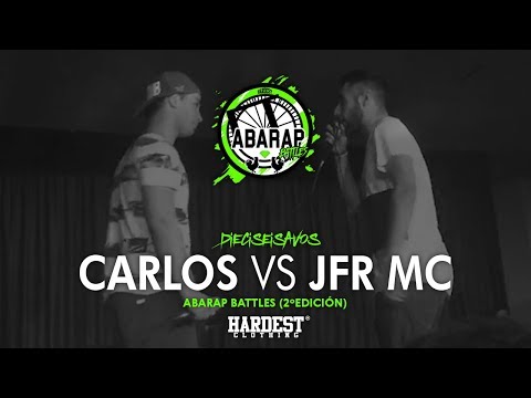 CARLOS vs JFR MC - Dieciseisavos - Abarap Battles (2º Edición)