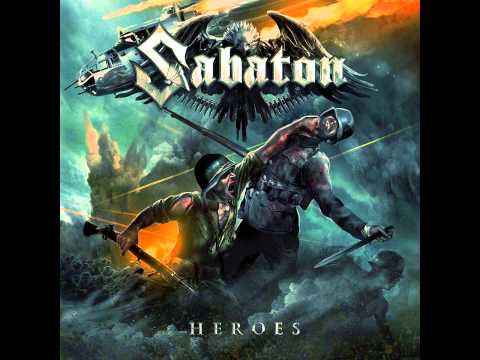 SABATON - Out Of Control (Battle Beast cover) (2014)