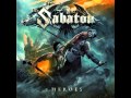 SABATON - Out Of Control (Battle Beast cover ...