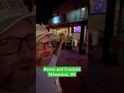 Boone and Crockett Video Review