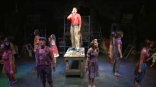 Godspell pt 2: &quot;Save the People&quot; by Wicked&#39;s Stephen Schwartz