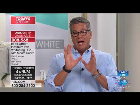 HSN | HSN Today: intelliWHiTE Beauty Celebration / Tan-Luxe Beauty Celebration 07.19.2017 - 08 AM