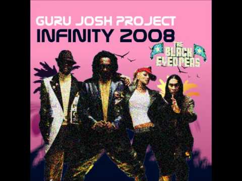 Guru Josh Project vs Black Eyed Peas-Ive gotta feeling for infinity (V Blaster remix)