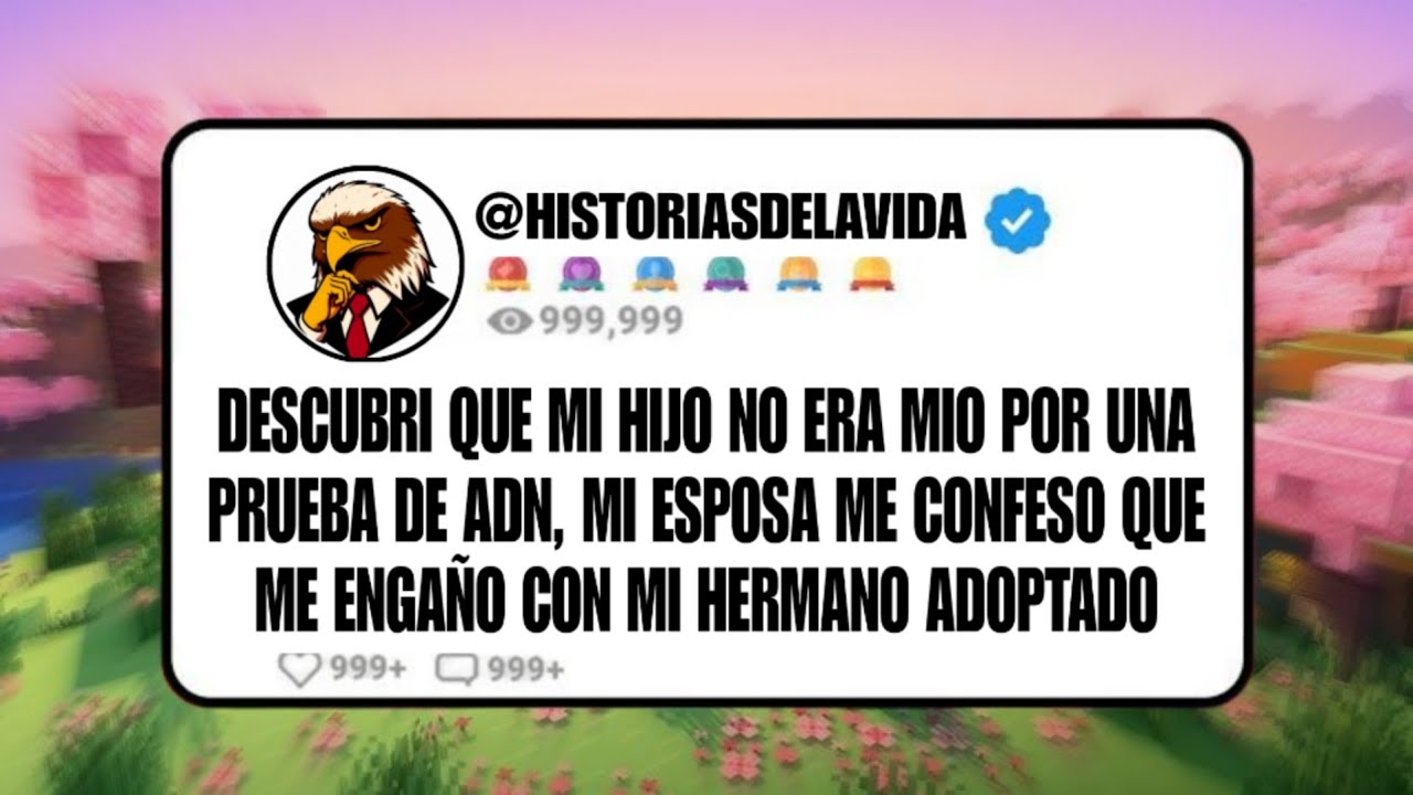 DESCUBRI que MI HIJO NO ERA MIO por una prueba de ADN, MI ESPOSA me confeso que me ENGAÑO