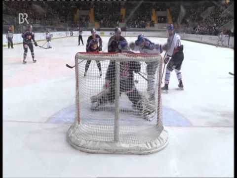 DEL 13-14 #25 München - Mannheim 4-1