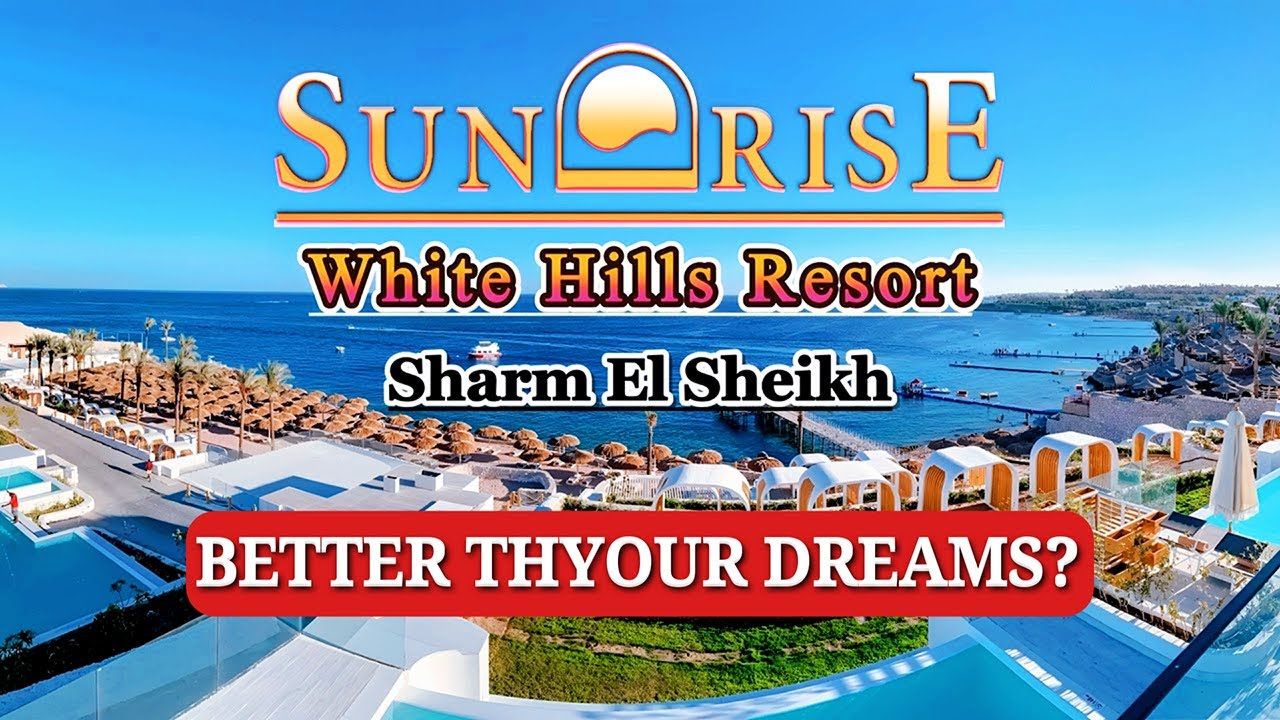 Sunrise Remal Resort