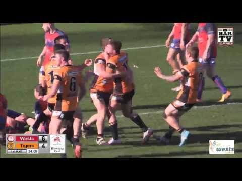 2015 ICRL 1st Grade Grand Final Highlights  Wests Devils Vs Helensburgh Tigers