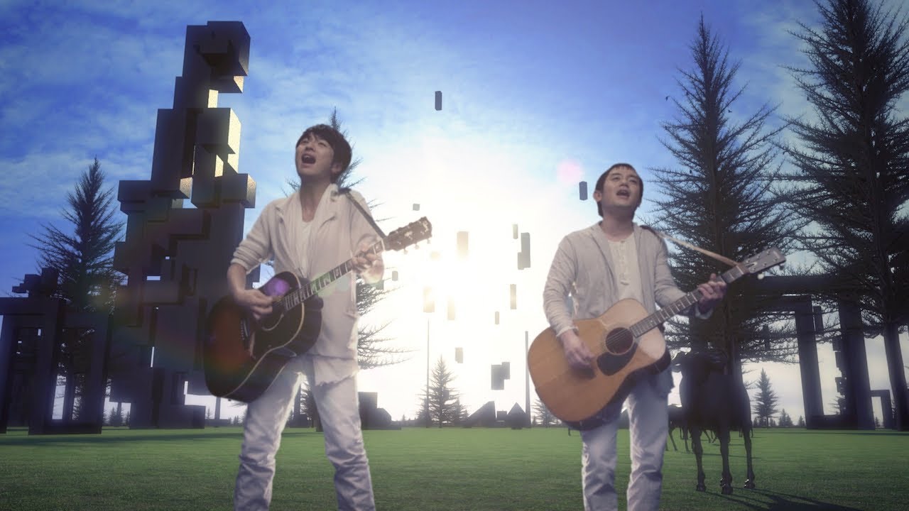 ゆず「with you」Music Video