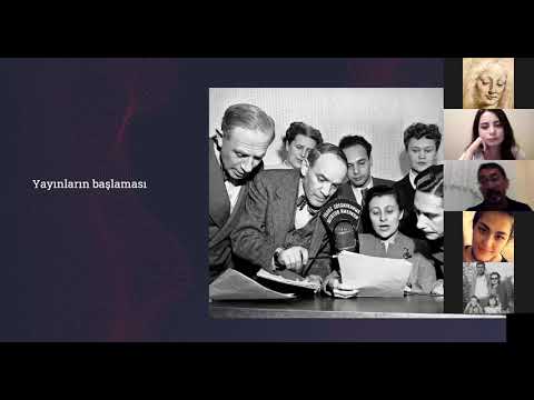 Yüksek Lisans Seminerleri 7: İnternet ve Dil Kullanımı