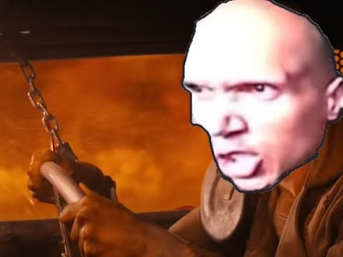 Gavin Collins But Its Mad Max
