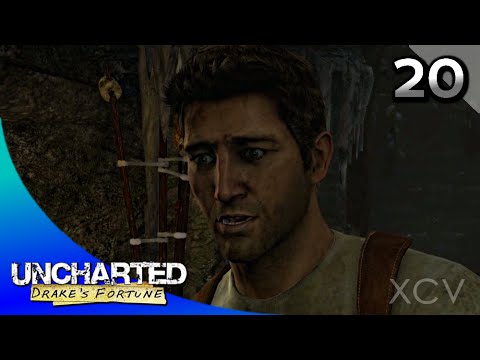Uncharted: Drake's Fortune Remastered Walkthrough Part 20 · Chapter 20: Race to the Rescue