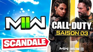 MODERN WARFARE 2 et le SCANDALE de la SAISON 3 .... (xDefiant prêt à tuer Call of Duty ?)