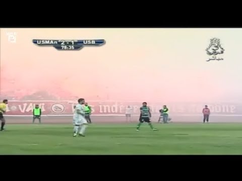 usm annaba vs us biskra 2016_2017 coupe algerie