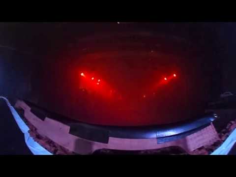 Rene Reiter @ PRO Techno invites DAVE the Drummer Tilburg Holland 08.10.16