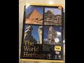 Opening To The World Heritage Vol 1 2009 DVD