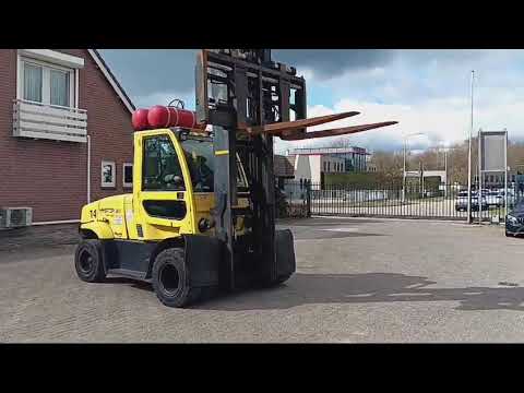 Hyster H8.0FT9 video