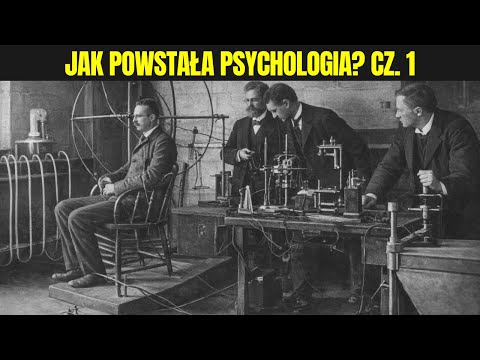Jak Powstała Psychologia? Część 1 – Od Duszy do Laboratorium. Wundt i Antyk