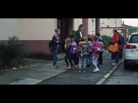 Pešbus v Novi Gorici 2018