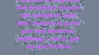 Fireflies Faith Hill.wmv