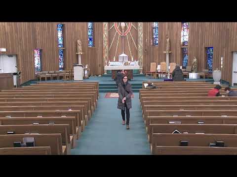 31st Sunday in Ordinary Time - Sunday, November 5, 2023 - 8AM