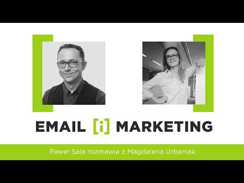 Budowanie relacji w świecie marketingu - Magda Urbaniak (Brand24) i Paweł Sala (FreshMail)