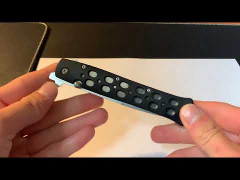 Cold steel Ti Lite 4 Inch