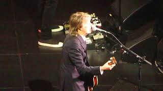 Drive My Car - Paul McCartney (Chicago 2025 1st night)