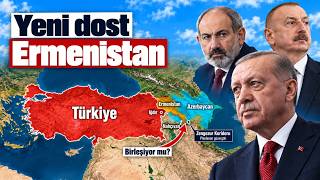 Türkiye–Ermenistan Yakınlaşması: Azerbaycan Neden Çekinceli?