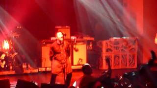 Oasis My Big Mouth Live Bridlington Spa Theatre 20/08/2009 720p HD