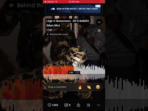 Lil Gb X NoMannerz-90's Babies