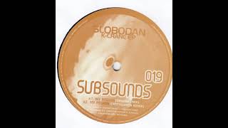 Slobodan - My Region (Original Mix) (1999)