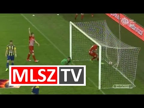 Busai Attila gólja a DVTK – Mezőkövesd Zsóry FC mérkőzésen