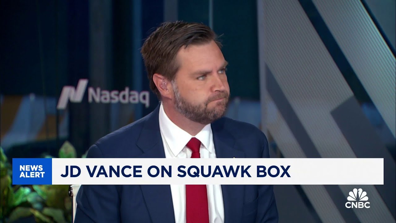 JD Vance blames 'illegal aliens' for fraud problems in Social Security and Medicare