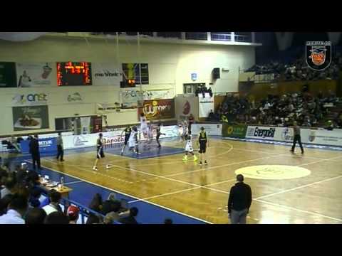 Rezumat _U_ Mobitelco - Timba Timisoara 09.11.2012